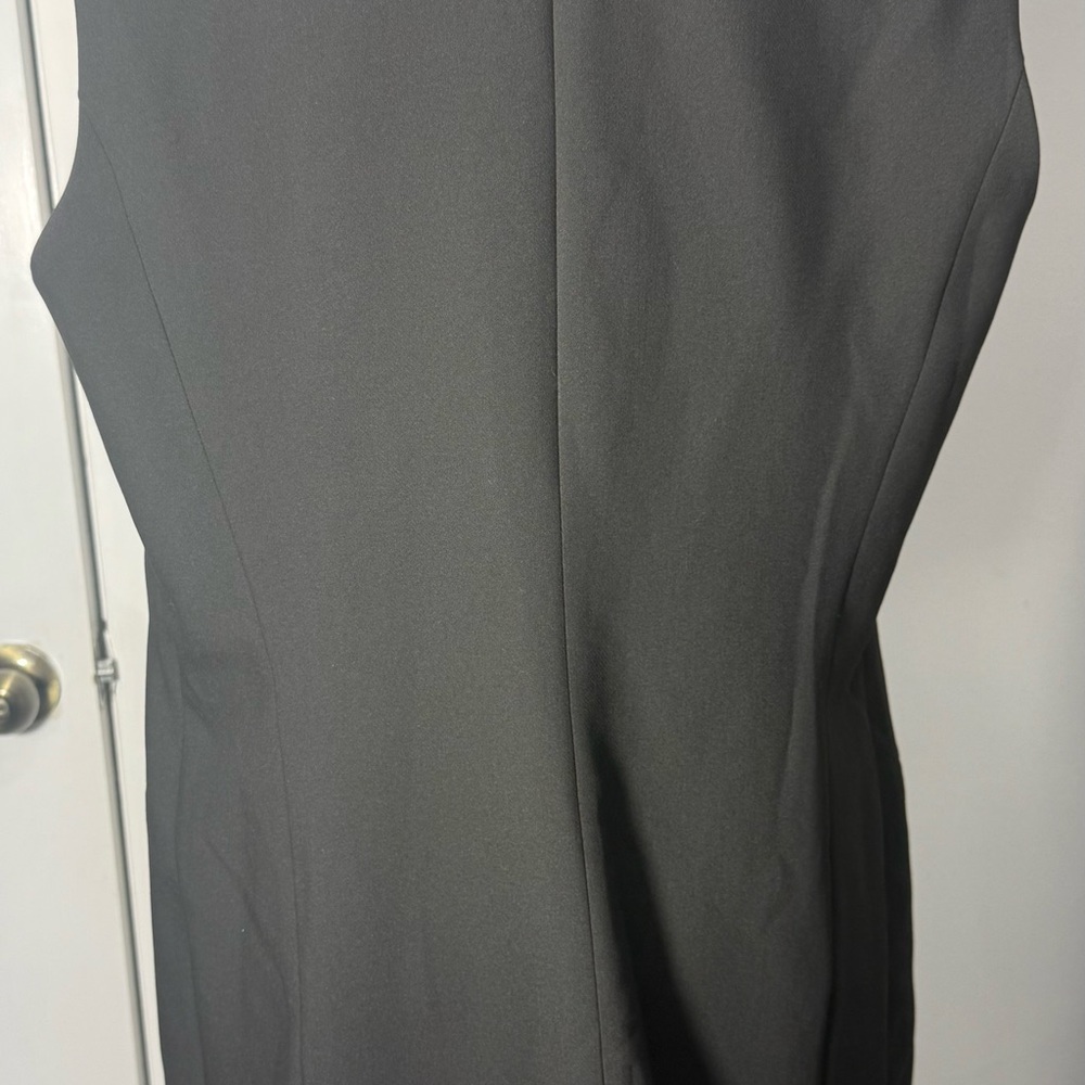 Zara Basic Black Blazer - image 6